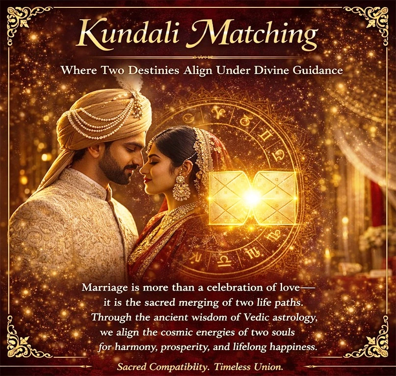 Kundali Matching